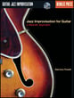 Jazz Improvisation for Guitar Guitar and Fretted sheet music cover
